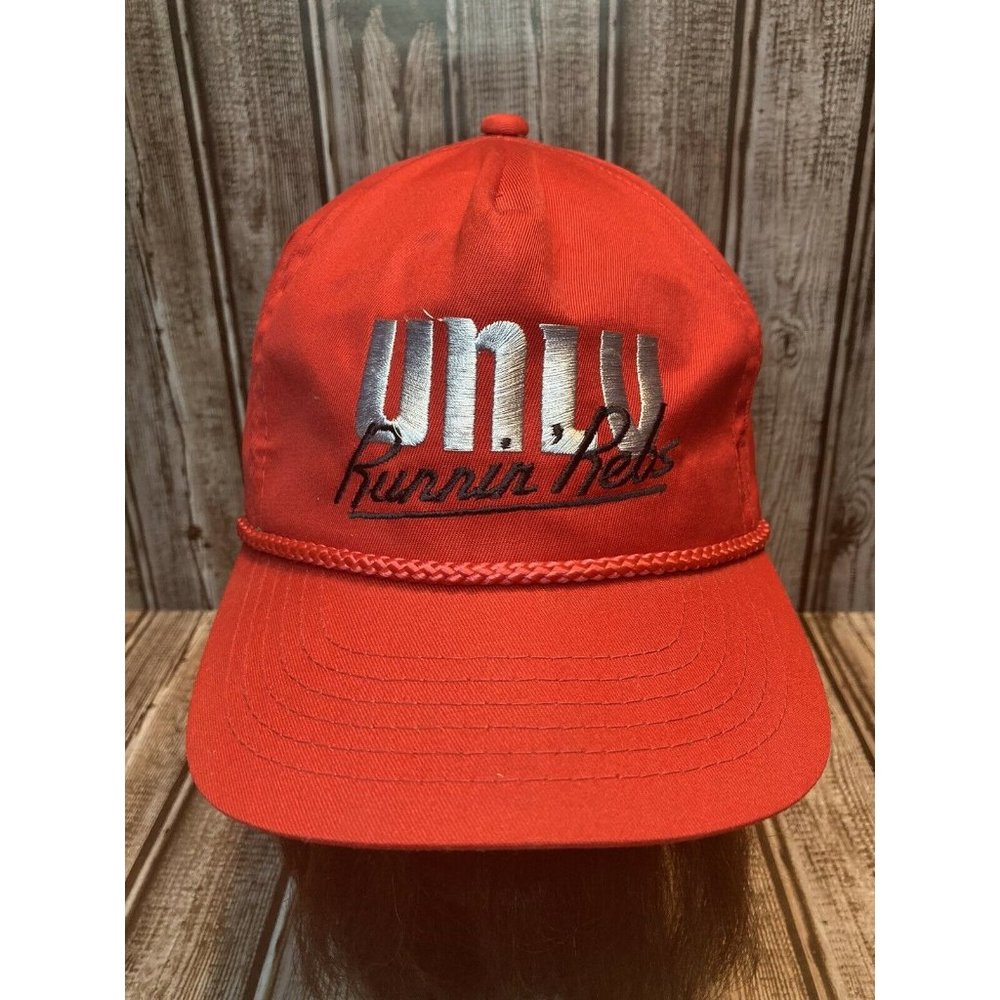 Vintage 90's UNLV Top of the World Hat Unworn